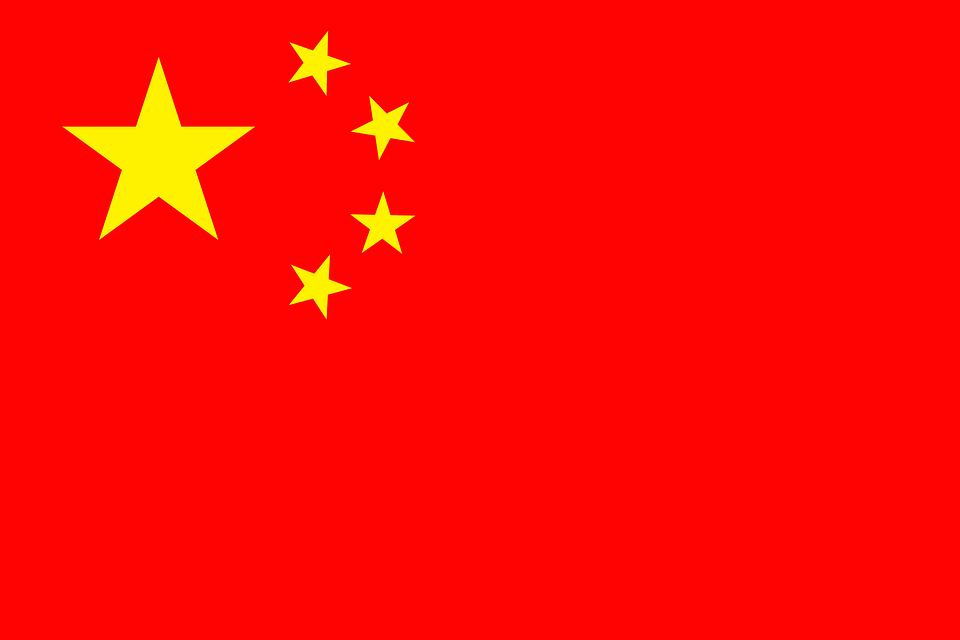 China