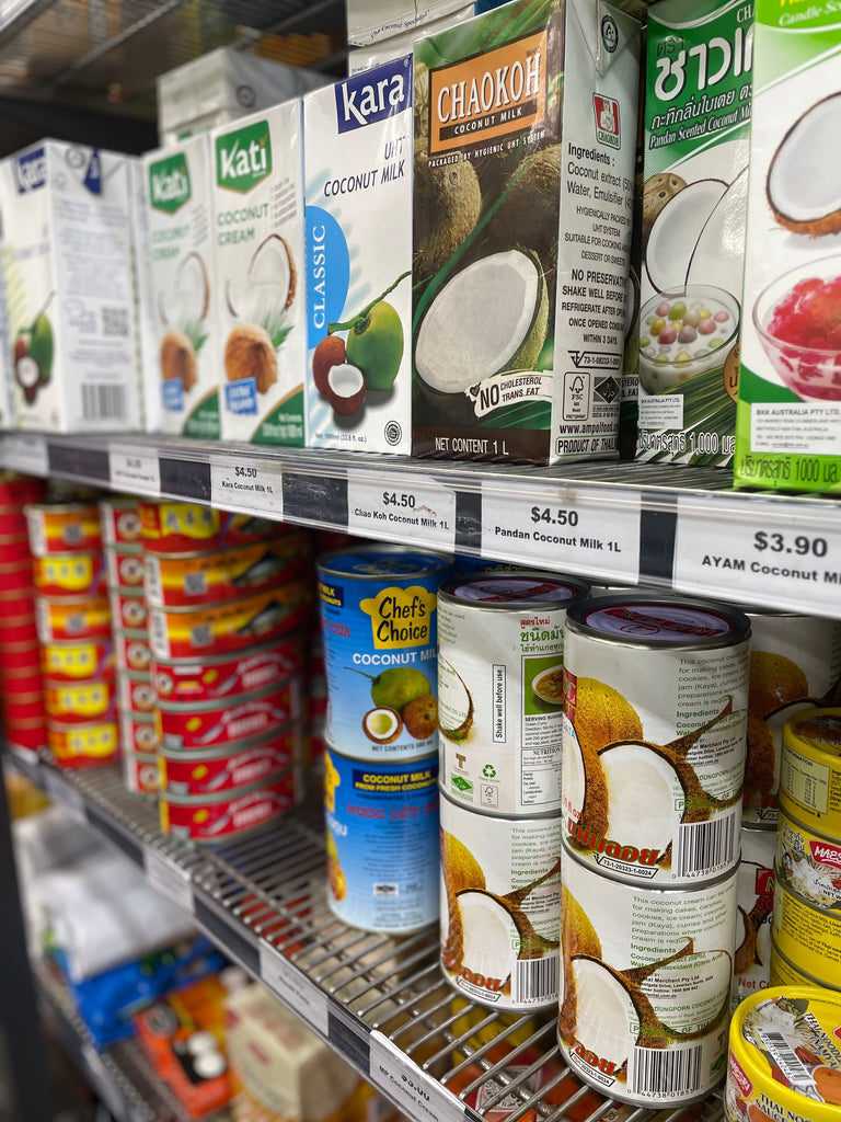 Pantry Shelf